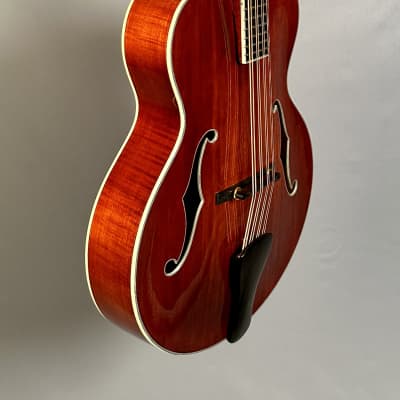 Eastman MDC805 Mandocello - Classic Red image 3