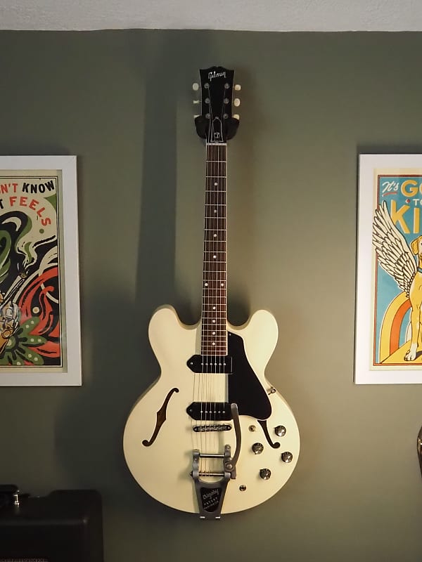 Gibson Memphis ES-330 Tamio Okuda(現状渡し) Gibson Memphis Tamio Okuda '59 ES-330 2016 - Classic White