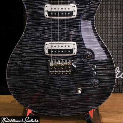 Mint Paul Reed Smith PRS Private Stock John McLaughlin Limited Edition Charcoal Phoenix with Smoked Black Back image 1