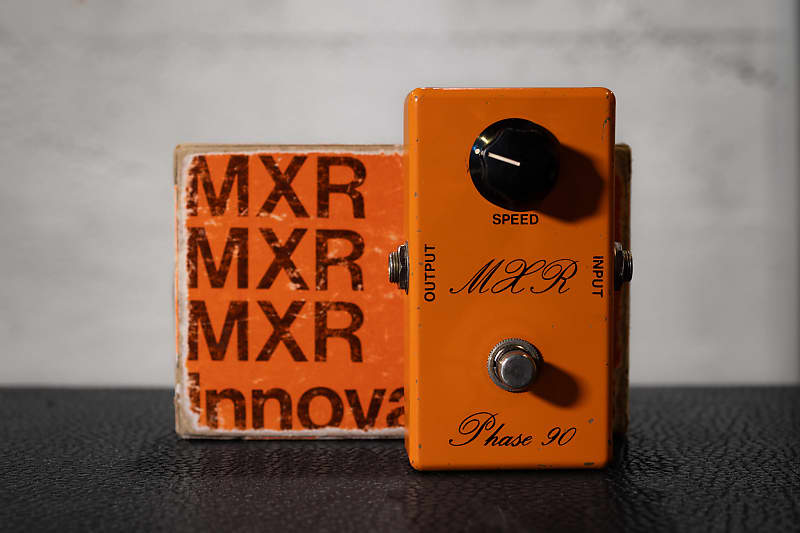 MXR Phase 90