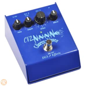 ギター DLS Effects Chorus vib chorus vibrato DLS Effects Chorus-Vib 2015 | Reverb