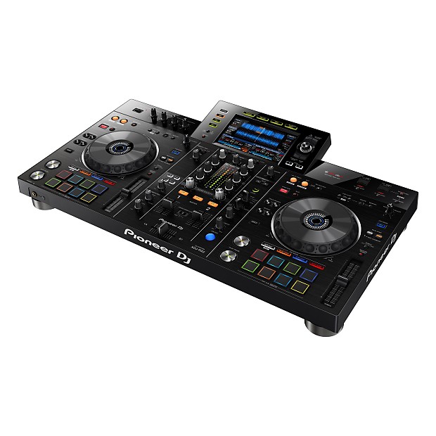 Pioneer XDJ-RX2 Professional Digital DJ System with Touchscreen image 1