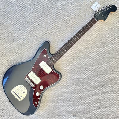 2023 Fender Japan FSR Hybrid II Jazzmaster MIJ - Charcoal