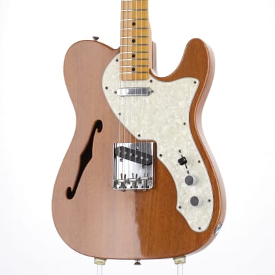 かわいい！ American FSR USA Fender Vintage Thinline Telecaster 69 ギター