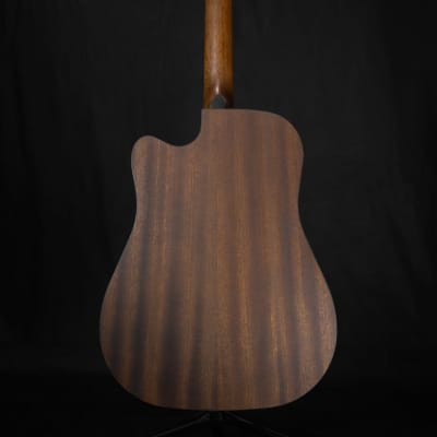 Dowina Rustica DC Acoustic Guitar (Dreadnaught Cutaway) image 2