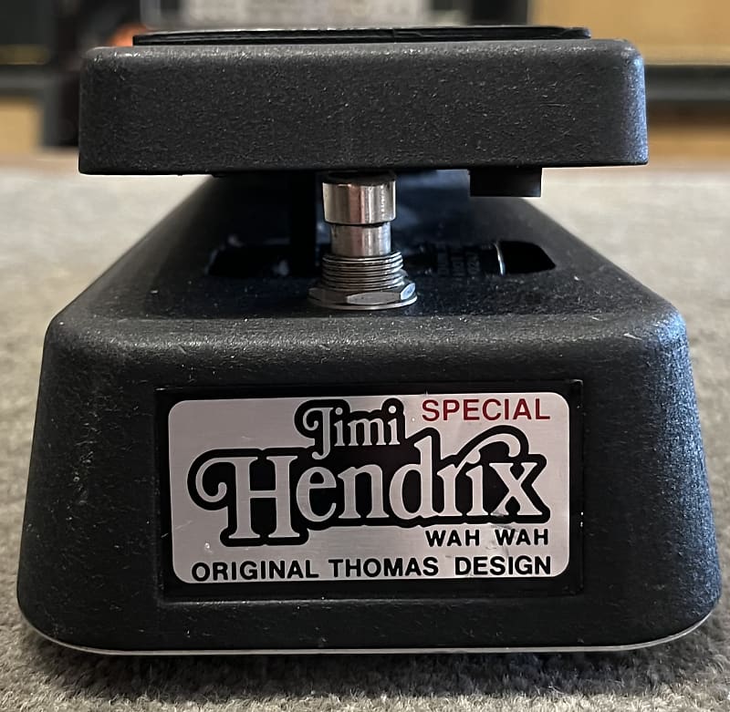 Dunlop Jimi Hendrix Wah JH-1S image 1