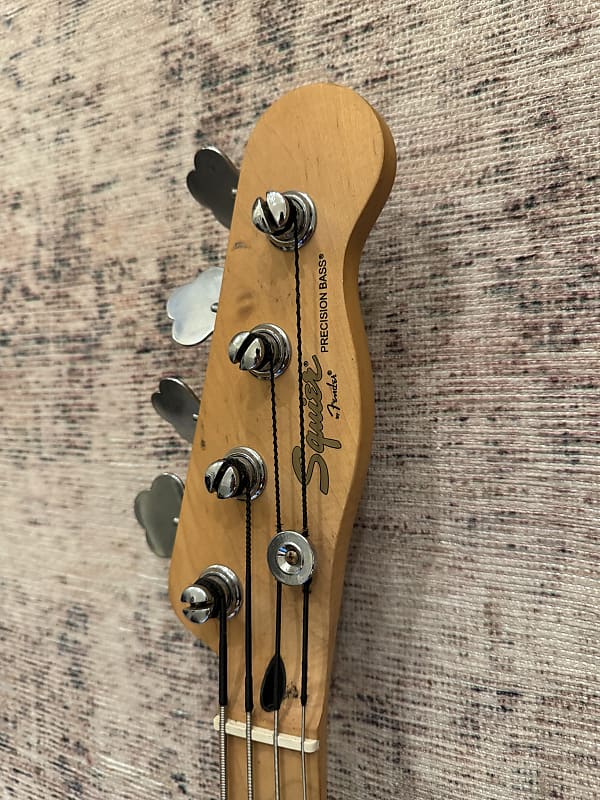 Squier Vintage Modified Precision Bass TB 2008 - 2012