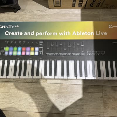 Novation Launchkey 49 MKIII - Used