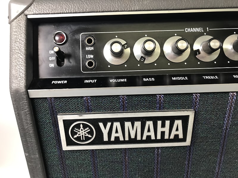 YAMAHA アンプ AMPLIFIER MODEL ＹＴＡ−４５ Yamaha YTA-45 Early 1970s Grey | Reverb
