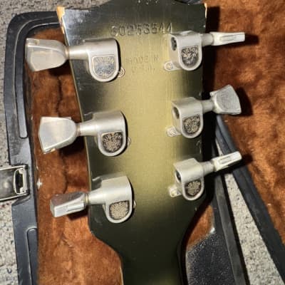 Gibson Les Paul Custom 1983 Silverburst w OHSC image 6
