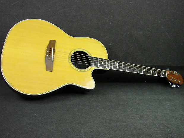 とても綺麗です♪ Applause エレアコ AE-36 APPLAUSE AE 36 for sale - Price and Used Value