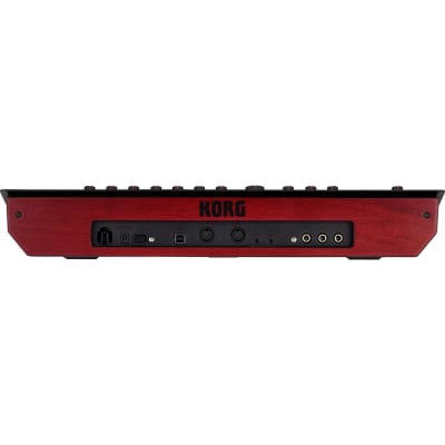 Korg Minilogue Bass Limited Edition 37-Key Polyphonic Analog Synthesizer image 5