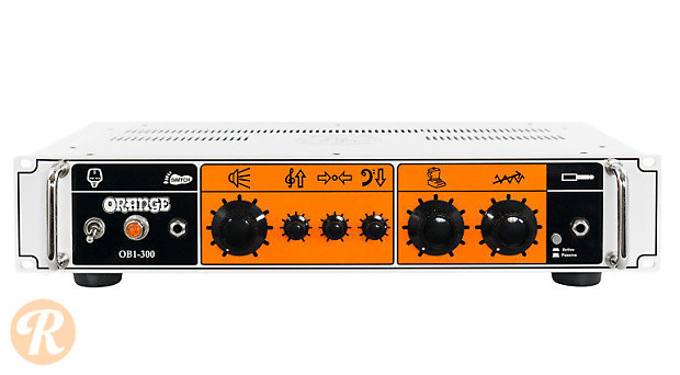 Orange OB1-300 300w Bass Head image 1