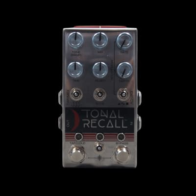 TONAL RECALL Analog Delay