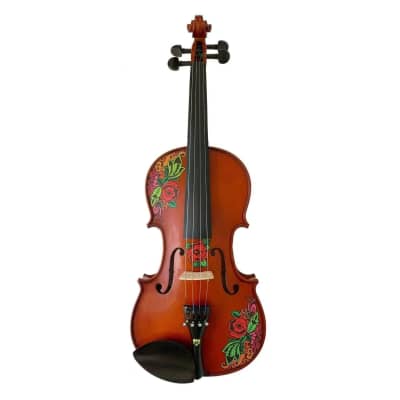 Suzuki Violin No 330 4/4 All Solid Wood Made in Japan 1980