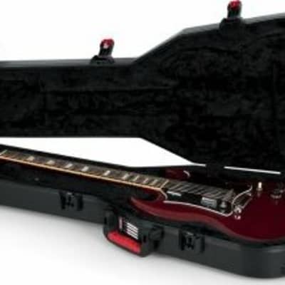 Gator TSA ATA Molded Gibson SG® Guitar Case image 7