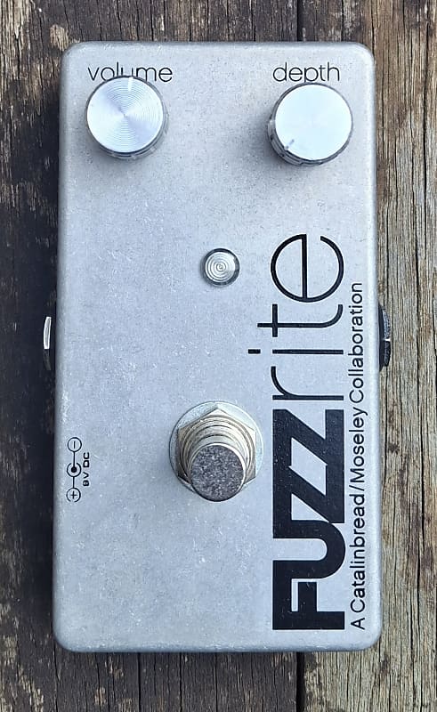 Catalinbread Fuzzrite