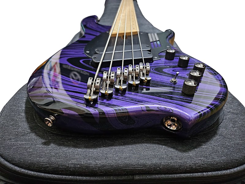 ベース DINGWALL NG-2 6st Purple llic ベース DINGWALL NG-2 6st Purple llic DINGWALL NG-2 6st