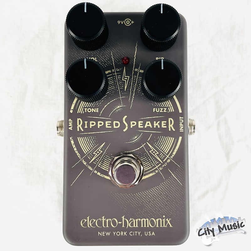 Electro-Harmonix Ripped Speaker