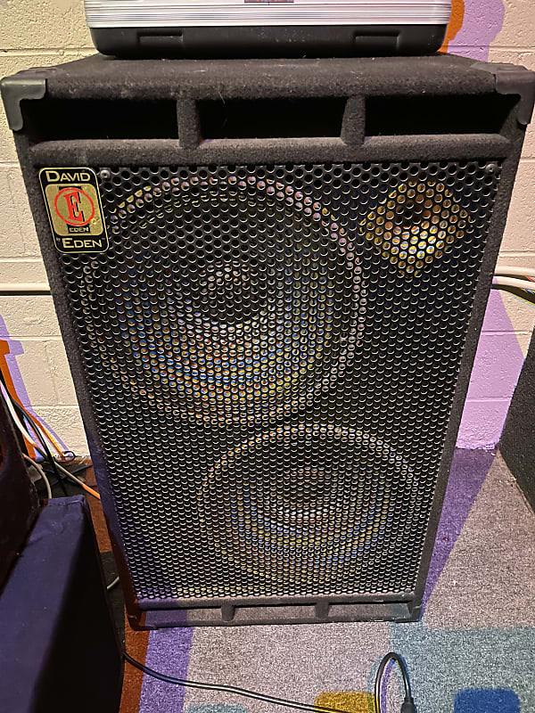 EDEN ベースアンプ　DAVID  D215XLT EDEN ベースアンプ DAVID D215XLT（EDEN 全商品一覧 | MUSIC