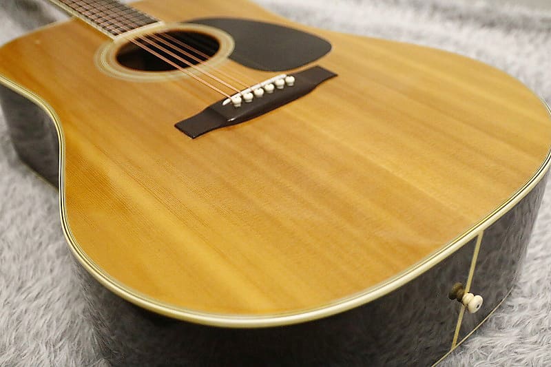 Vintage TOKAI '70s Japan made Cat's Eyes CE-500/Solid Spruce