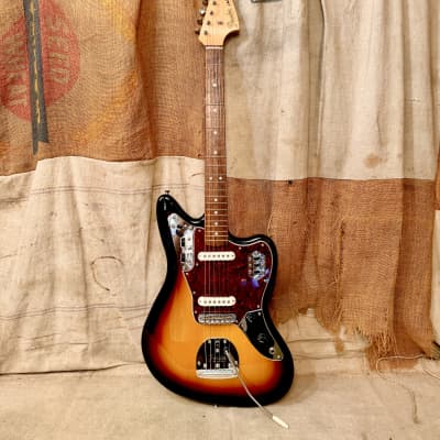Fender MIJ Traditional 60s Jaguar | Reverb