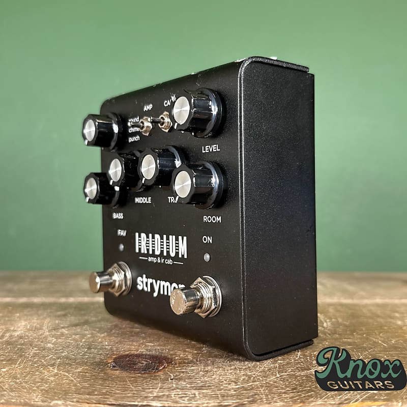 Strymon Iridium
