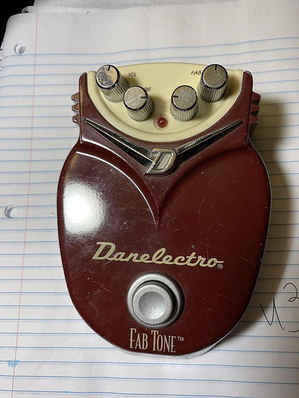 Danelectro Fab Tone