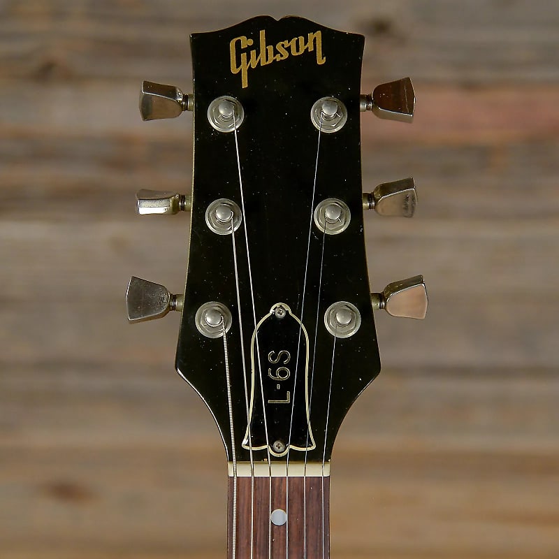 Gibson L6-S Custom 1973 - 1980 image 6
