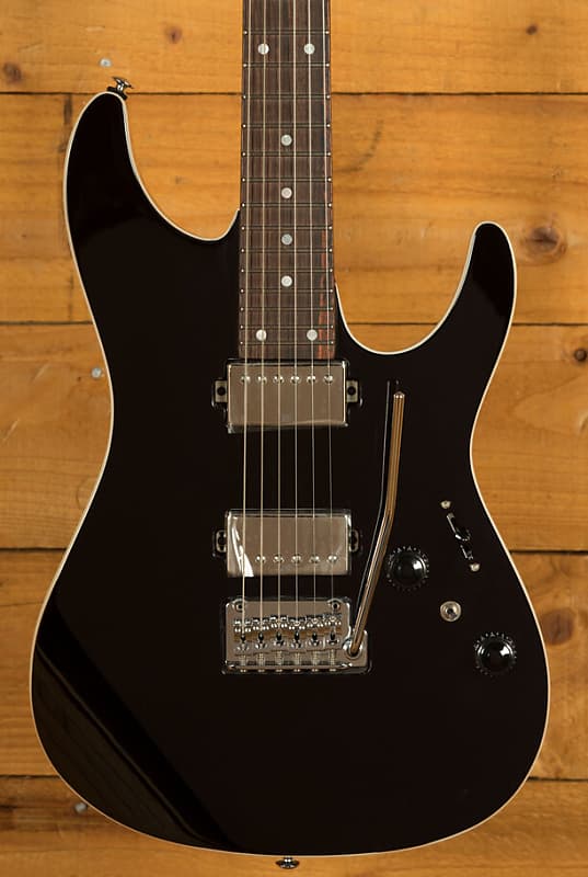 Ibanez AZ Premium | AZ42P1 - Black | Reverb