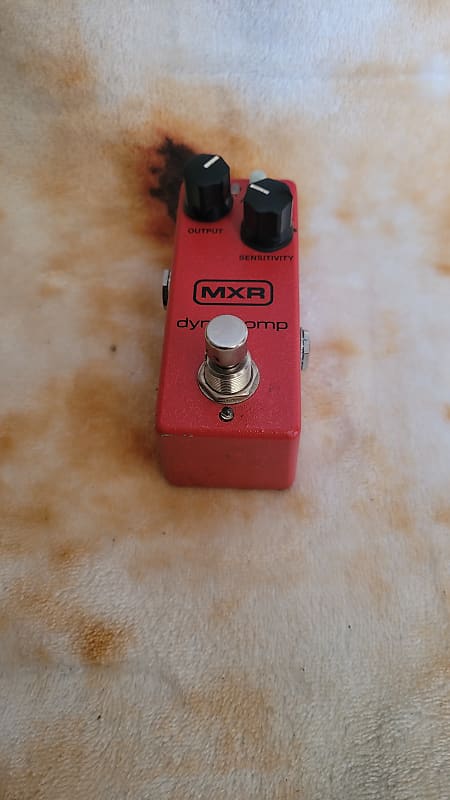 MXR M-291 Dyna Comp Mini