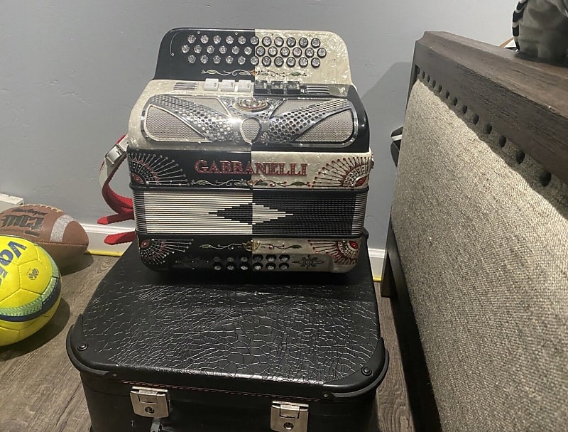 Gabbanelli Two Tone Fa Y Mi Reverb