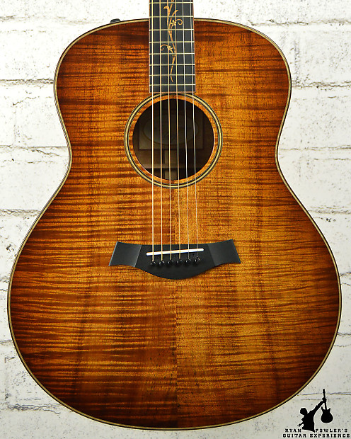 2013 Taylor K28e Hawaiian Koa