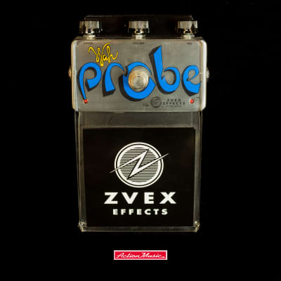 Zvex Wah Probe - Vexter Wah Probe / Brand New image 2