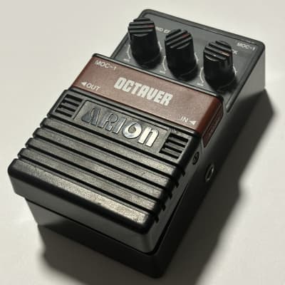 Reverb.com listing, price, conditions, and images for arion-moc-1-octave