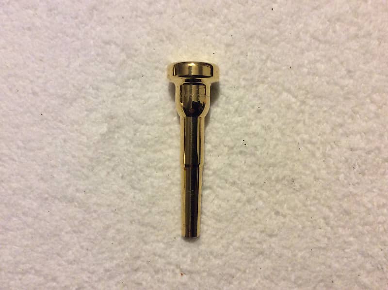 Gr Wayne Bergeron Studio Trumpet Mouthpiece Gold 