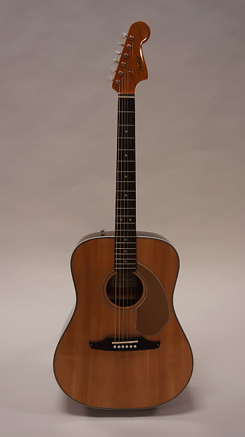 Fender shop sonoran natural