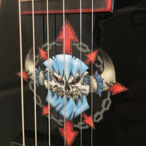 ギター SHECTER BALSAC THE JAWS O DEATH Repacked Schecter Balsac The Jaws 'o Death Electric Guitar