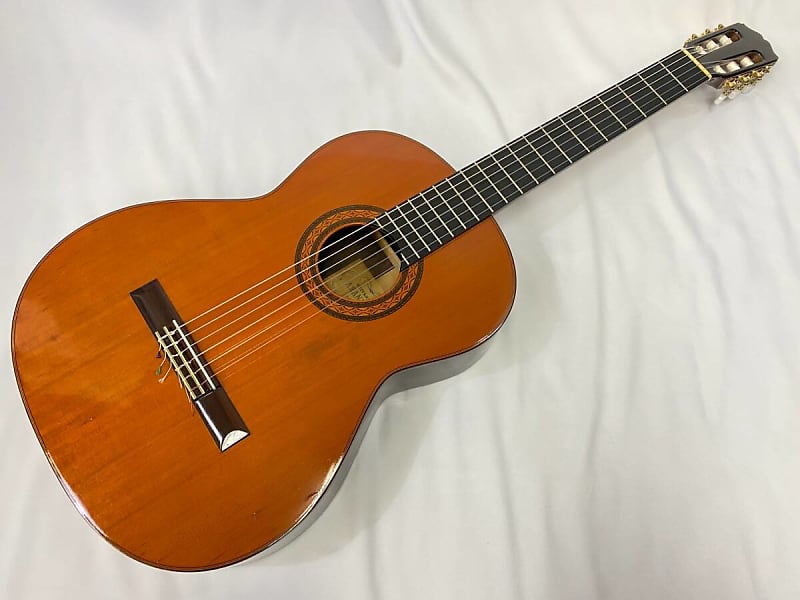 Aranjuez No.5 TAKAMINE JAPAN / タカミネ アランフェス クラシックギター KOHNOスタンプ 1974年 Made in  Japan 1974年