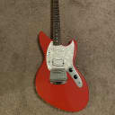Fender Jag-Stang MIJ 1996 - Fiesta Red