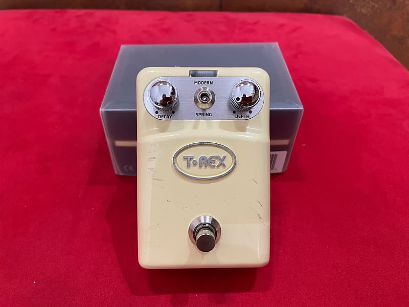 T-Rex ToneBug Reverb