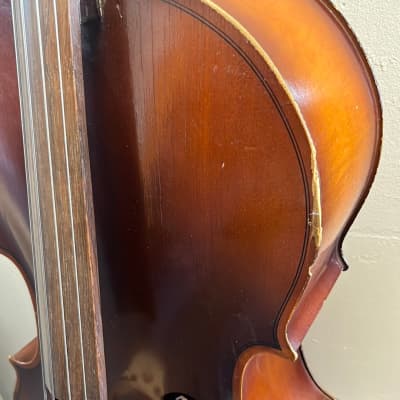 Vintage Kay 4/4 size Cello - F704 image 14