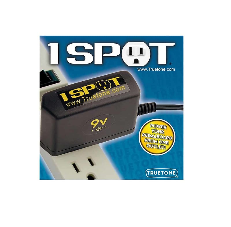 Truetone 1 Spot Power Adaptor NW1-US image 1