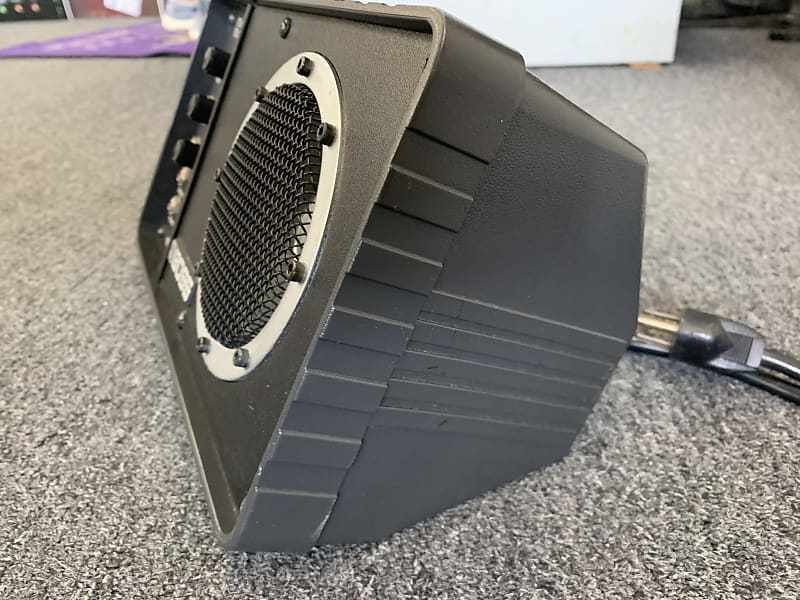 配信機器・PA機器・レコーディング機器 BOSS MA-15A Micro Monitor Boss MA-15 Micro Monitor Powered Speaker Vintage | Reverb