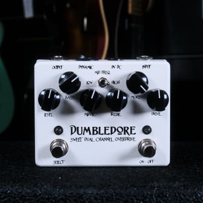 Reverb.com listing, price, conditions, and images for weehbo-dumbledore