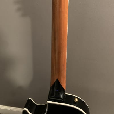Gibson Les Paul VOS Custom 2022 Black Maple Burst Mod Shop Exclusive image 4