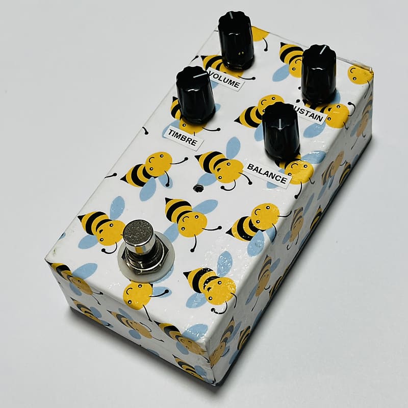 Burns Buzzaround　クローン　ペダル Buzzaroundクローン（レプリカ）モデルをレビュー！3機種を弾き