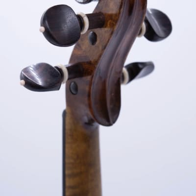 An American Violin By Boston Maker, C.A. Morrill, 1928. image 8