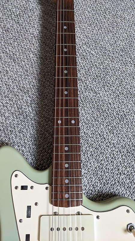 1980 Greco JM-700 / jazzmaster sonic blue | Reverb