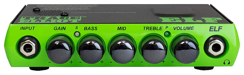 Trace Elliot Elf Bass Head image 1